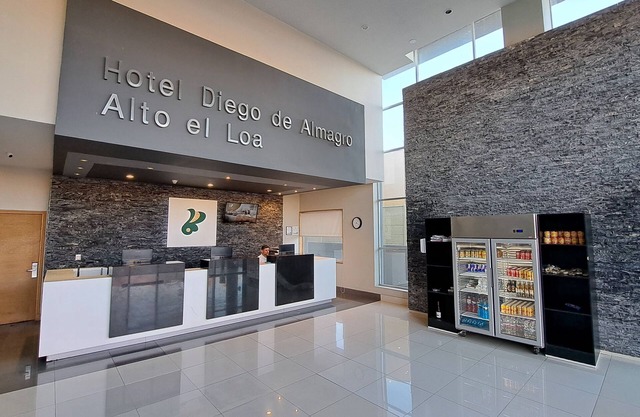 Hotel Diego de Almagro Alto el Loa