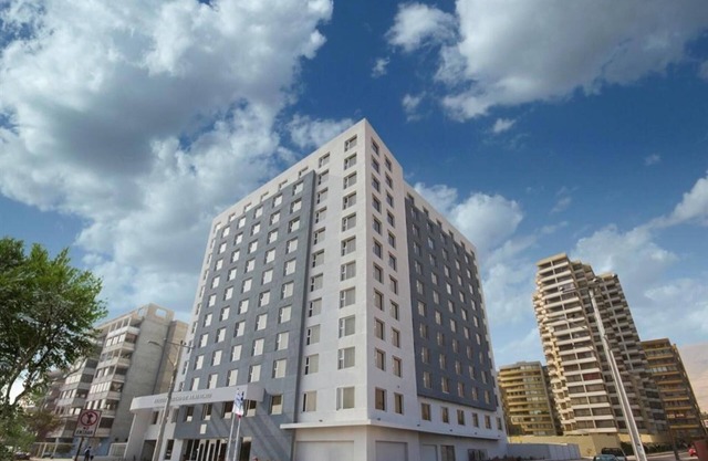 Hotel Diego de Almagro Iquique