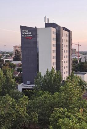 Hotel Diego de Almagro Talca Express