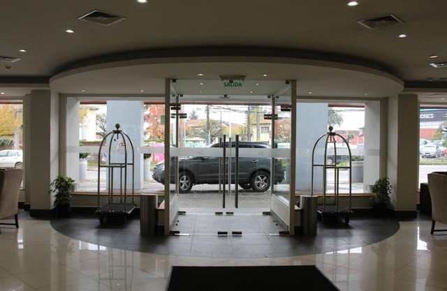 Hotel Diego de Almagro Temuco