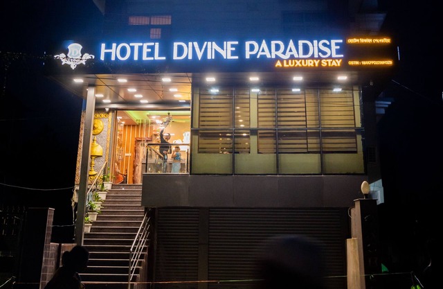 Hotel Divine Paradise - Dibrugarh