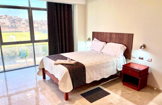 HOTEL DORADO AREQUIPA