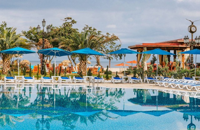 Hotel Dreamland Oasis
