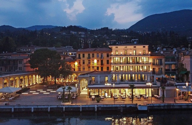 Hotel Du Lac Gardone Riviera