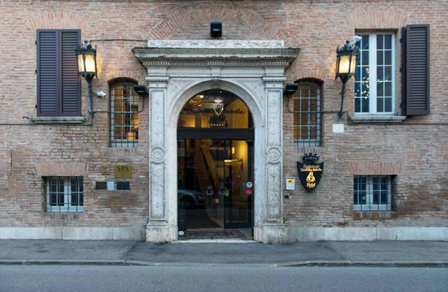 Hotel Duchessa Isabella Collection by GSA Hotels