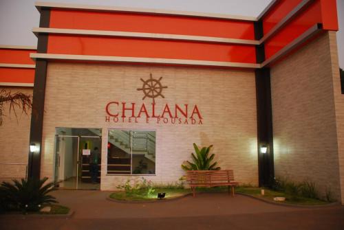 Hotel e pousada Chalana