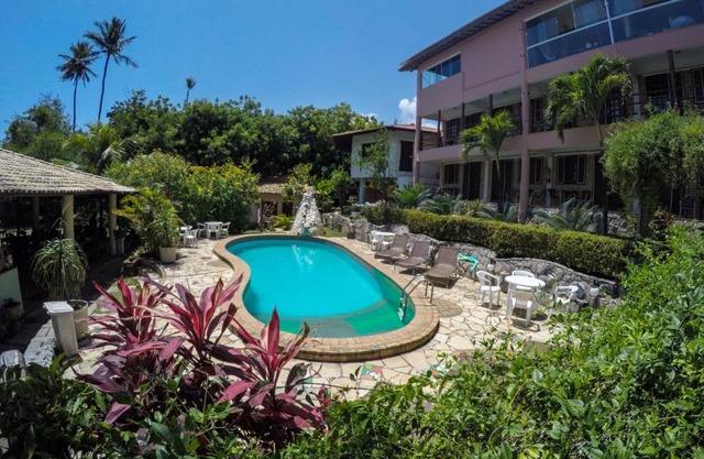 Hotel e Pousada Tropical Wind do Cumbuco