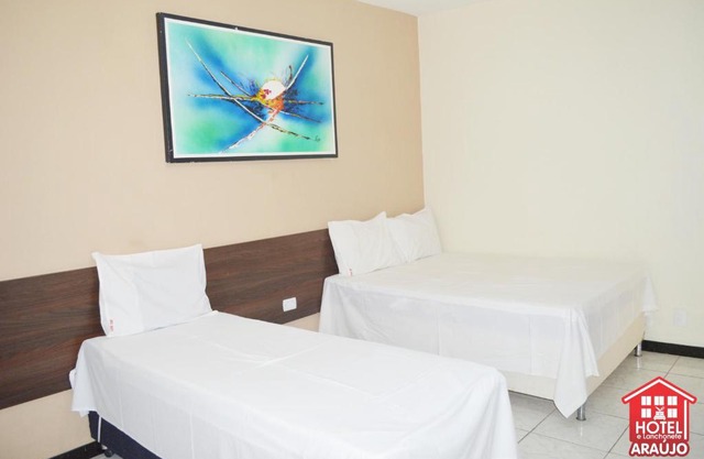 Hotel e Restaurante Araújo