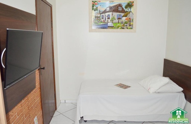 Hotel e Restaurante Residencial