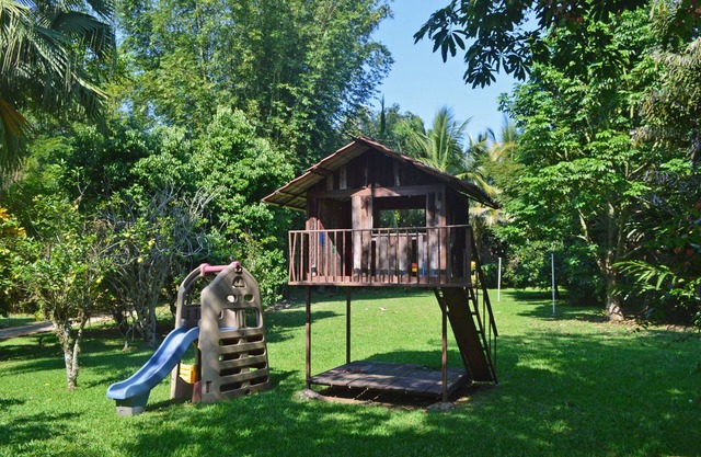 HOTEL ECOLOGICO AVENTUREC