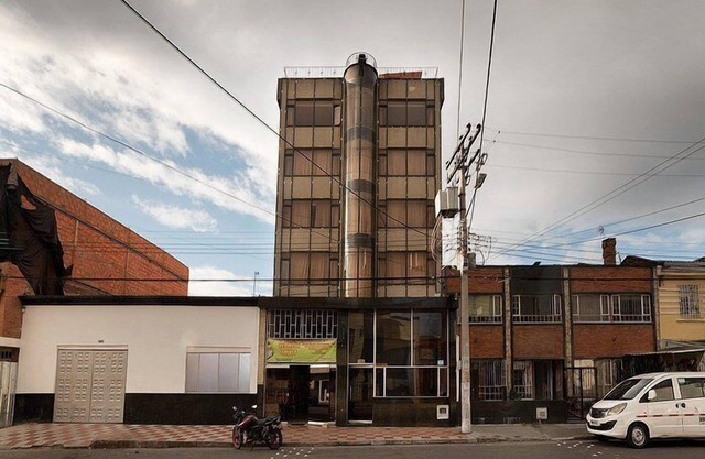 HOTEL EJECUTIVO 63 IN