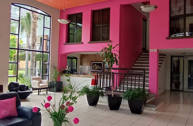 Hotel Ejecutivo Aeropuerto Morelia