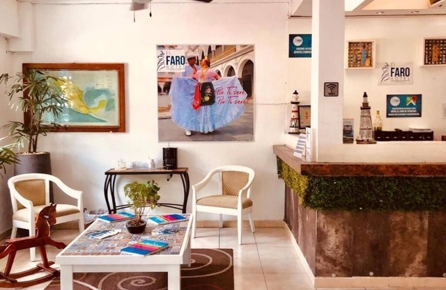 Hotel El Faro Veracruz