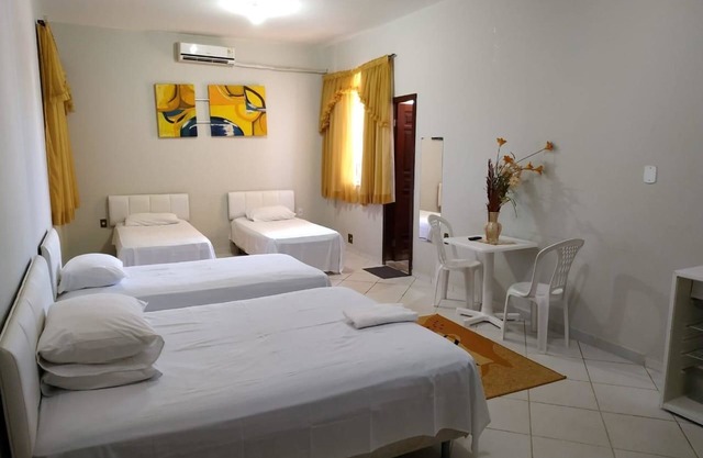 Hotel Encontro das Águas