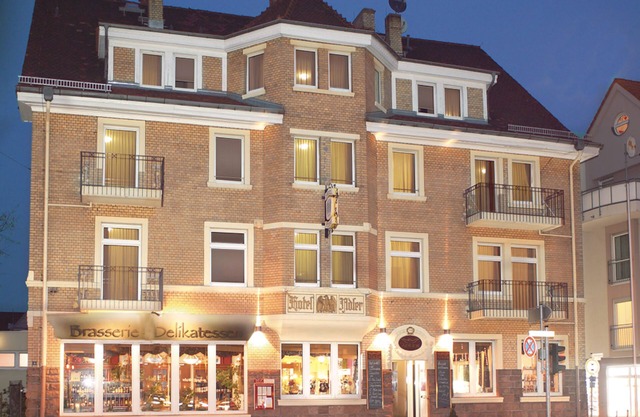 Hotel-Events Adlerpalast