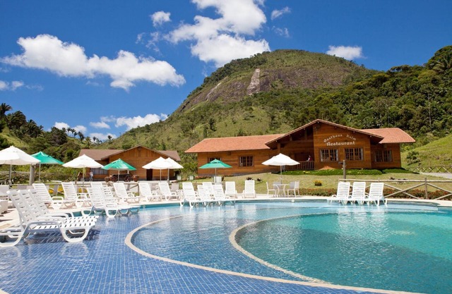 Hotel Fazenda Suiça Le Canton