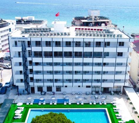Hotel First Class Didim