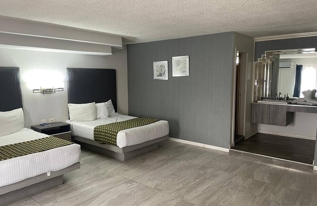 Hotel Flamingo Juarez