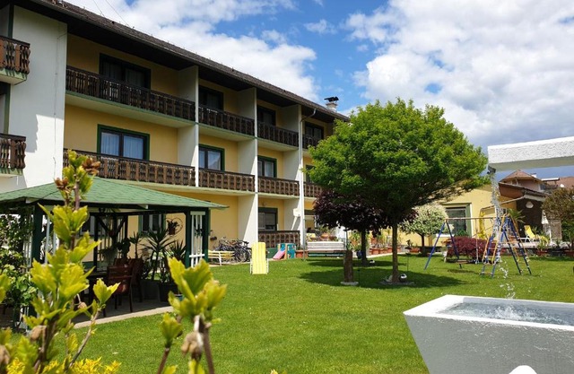 Hotel Garni Hutter