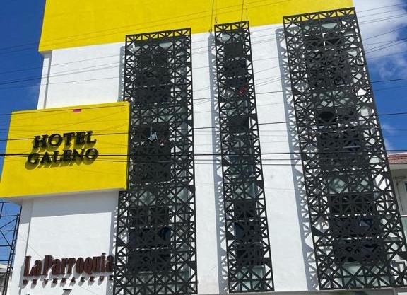 Hotel GALENO