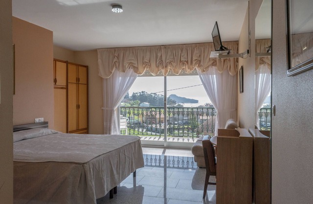 Hotel Galicia