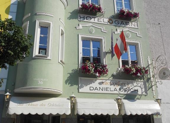 Hotel Garni Daniela Urich