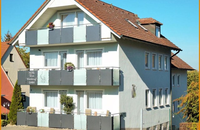 Hotel-garni 'Zum Weinkrug'