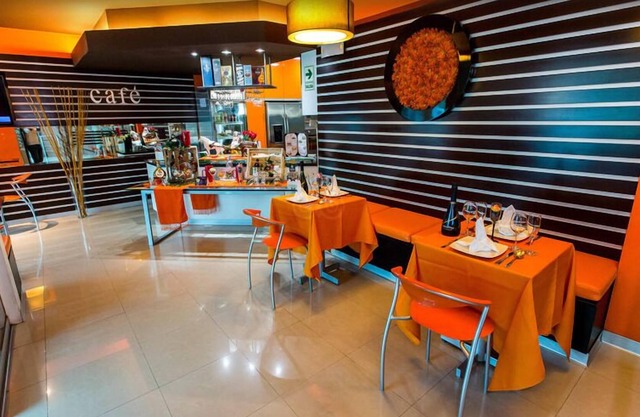 Hotel Ginebra