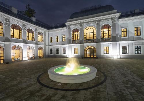 Hotel Gino Park Palace - Kaštieľ Orlové
