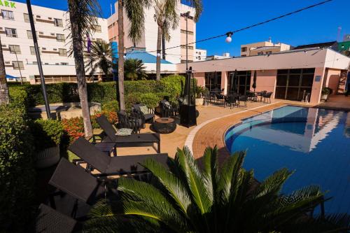 Hotel Golden Park Uberlandia By Nacional Inn