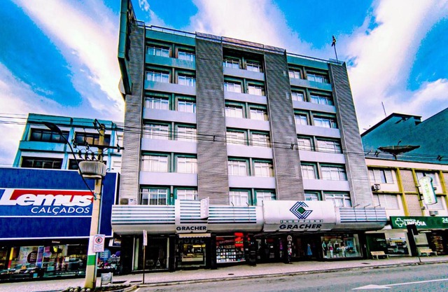 Hotel Gracher Brusque