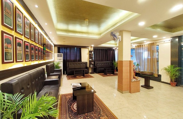 Hotel Grand Resort Puri
