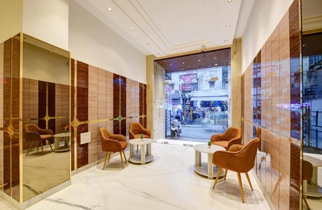 Hotel Guru Preet- New Delhi Railway Station
