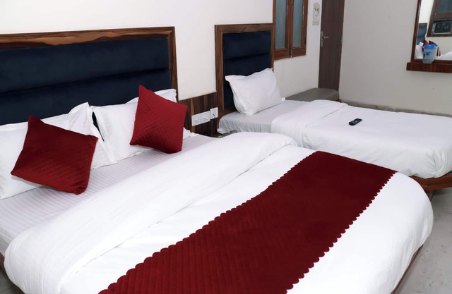 Hotel Gush New Delhi Railway Station