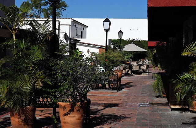 Hotel Hacienda