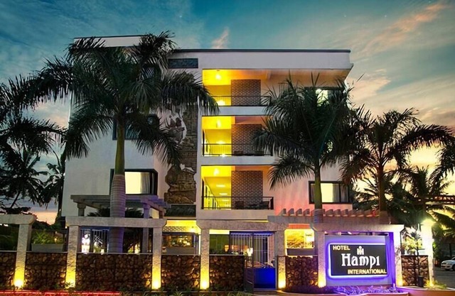Hotel Hampi International