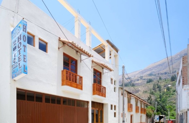 Hotel Hatun Huasi