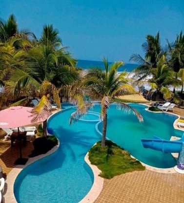 Hotel Hawaian Paradise