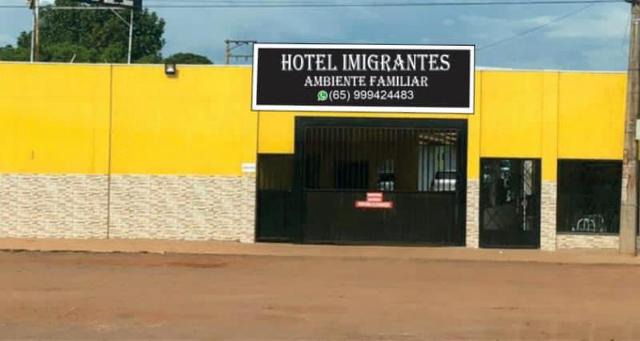 Hotel Imigrantes - Várzea Grande