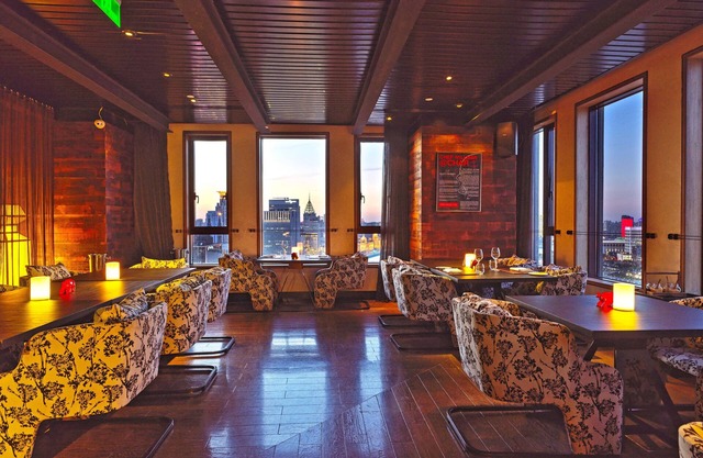 Hotel Indigo Shanghai on The Bund by IHG