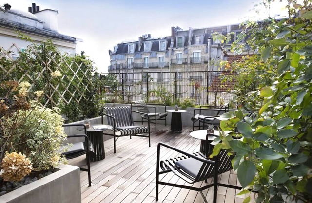 Hotel Jardin Des Plantes