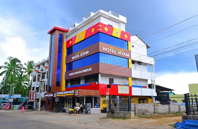 Hotel Jeyam