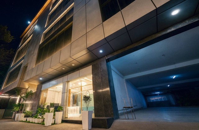 Hotel JMK - Managed by JMD Group