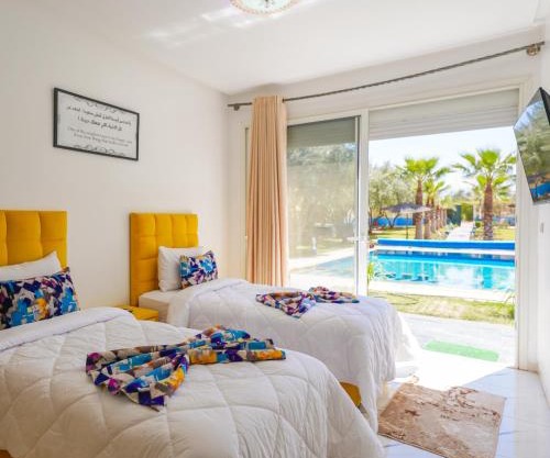Hotel Jnane riad
