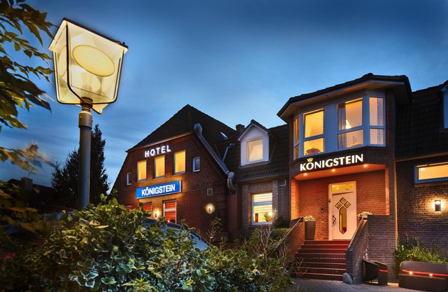 Hotel Königstein Kiel by Tulip Inn