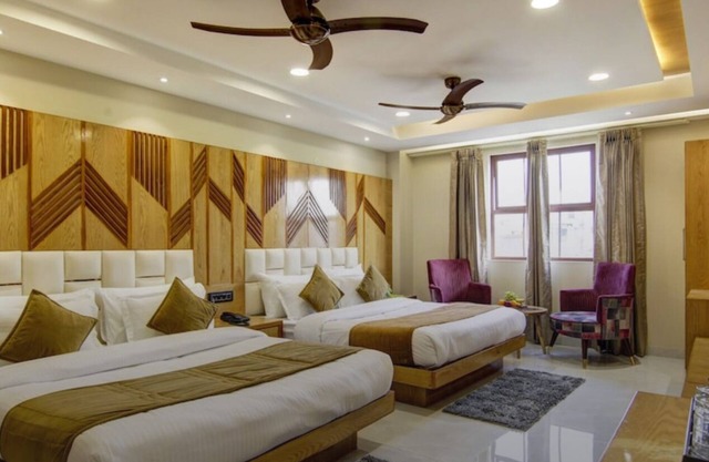 Hotel Kelvish by Foxi Group