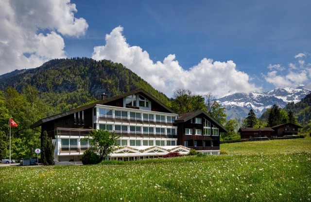 Hotel Klausenhof Flüeli