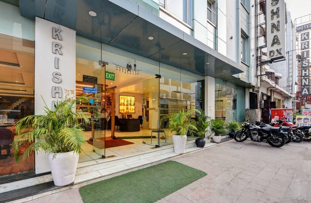 Hotel Krishna Deluxe