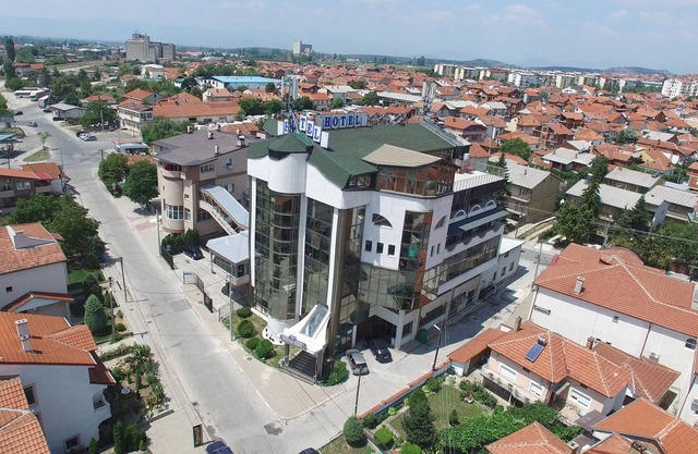 Hotel Kristal Palas
