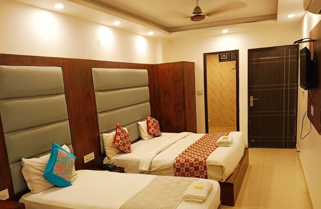 Hotel Krone Near IGI Airport Mahipalpur